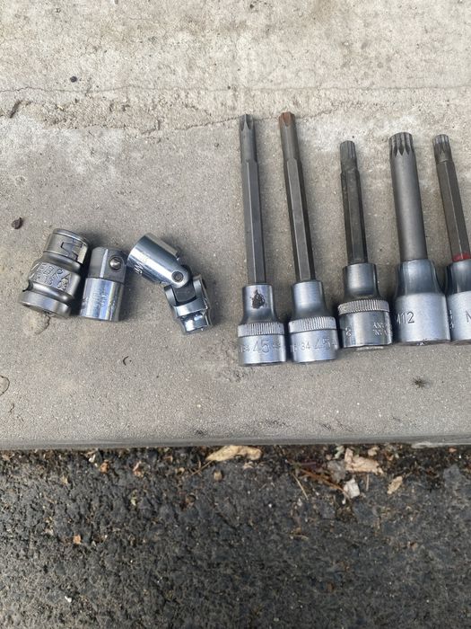 Vand set chei wurth zebra hazet