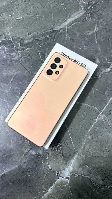 Samsung Galaxy A53 (Актобе 414) лот 758985