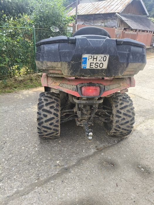 Cf moto 520 L 2020