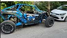 Джанти 15ки за Can am Maverick x3 ITP Tornado