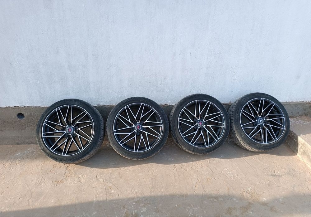 R17 diska balon obmen