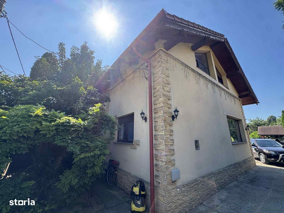 Casa P+M , 3 camere , 7.5 ari teren , 14 Mai