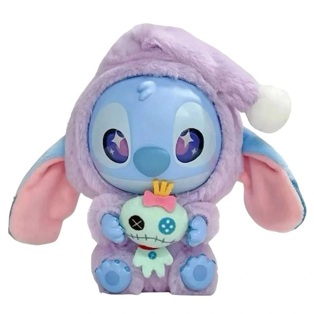 Labubu Stitch 6 броя , различни