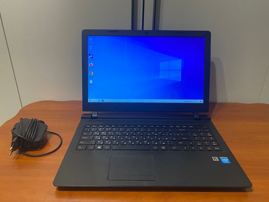 Отличный Lenovo 4-хъядерный intel/OZU 4GB/для работы/учебы