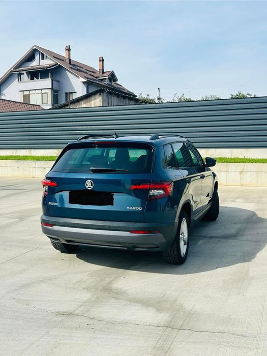 Skoda karoq 1.6 DSG