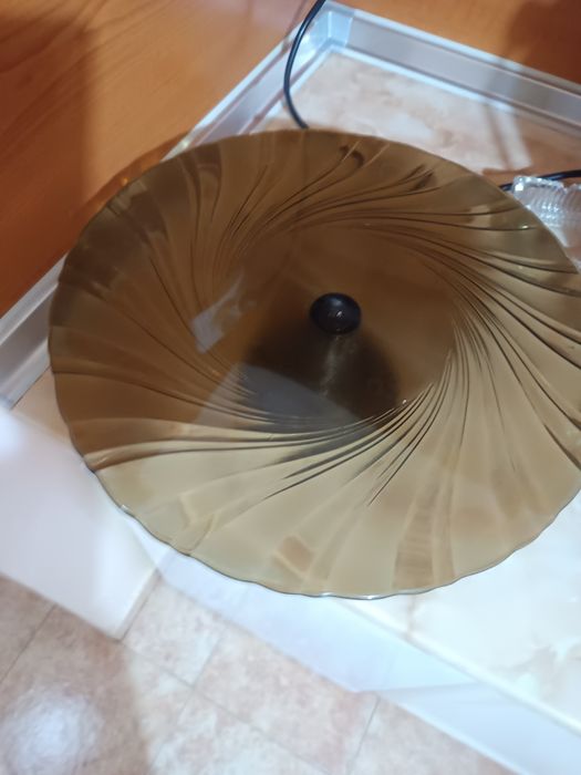 Чиния, поднос за торта