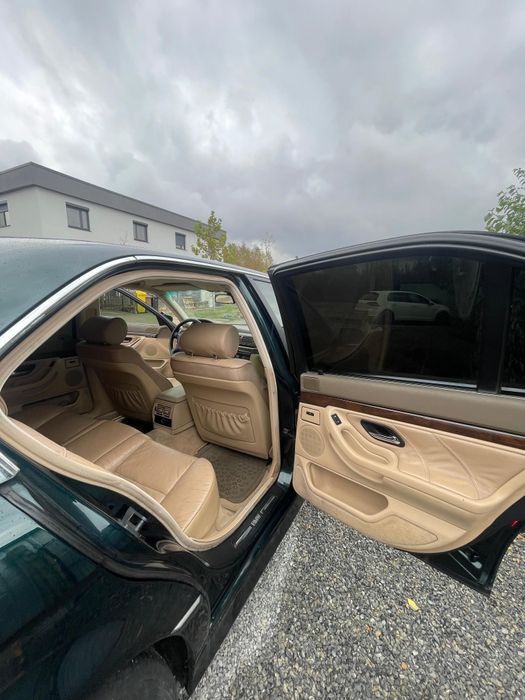 BMW Seria 7 E38 725 Tds
