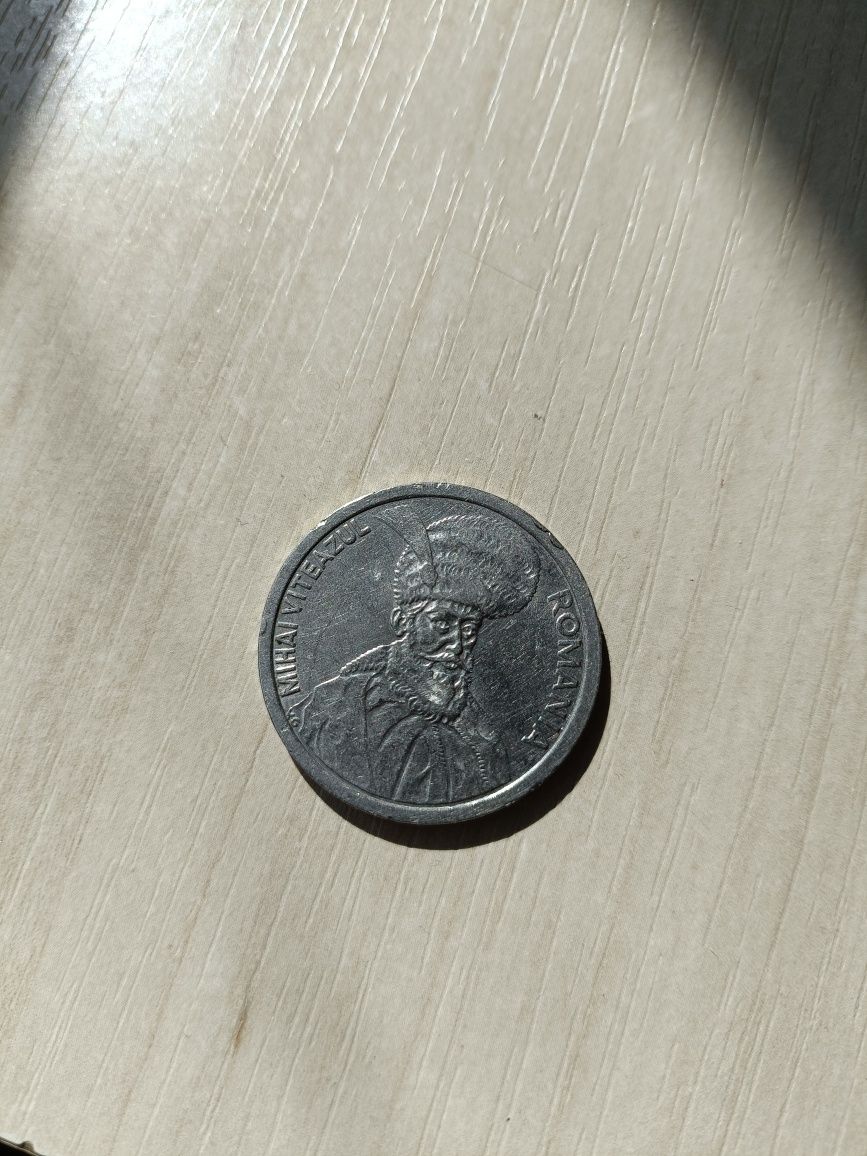 Moneda 100 de lei an 1993