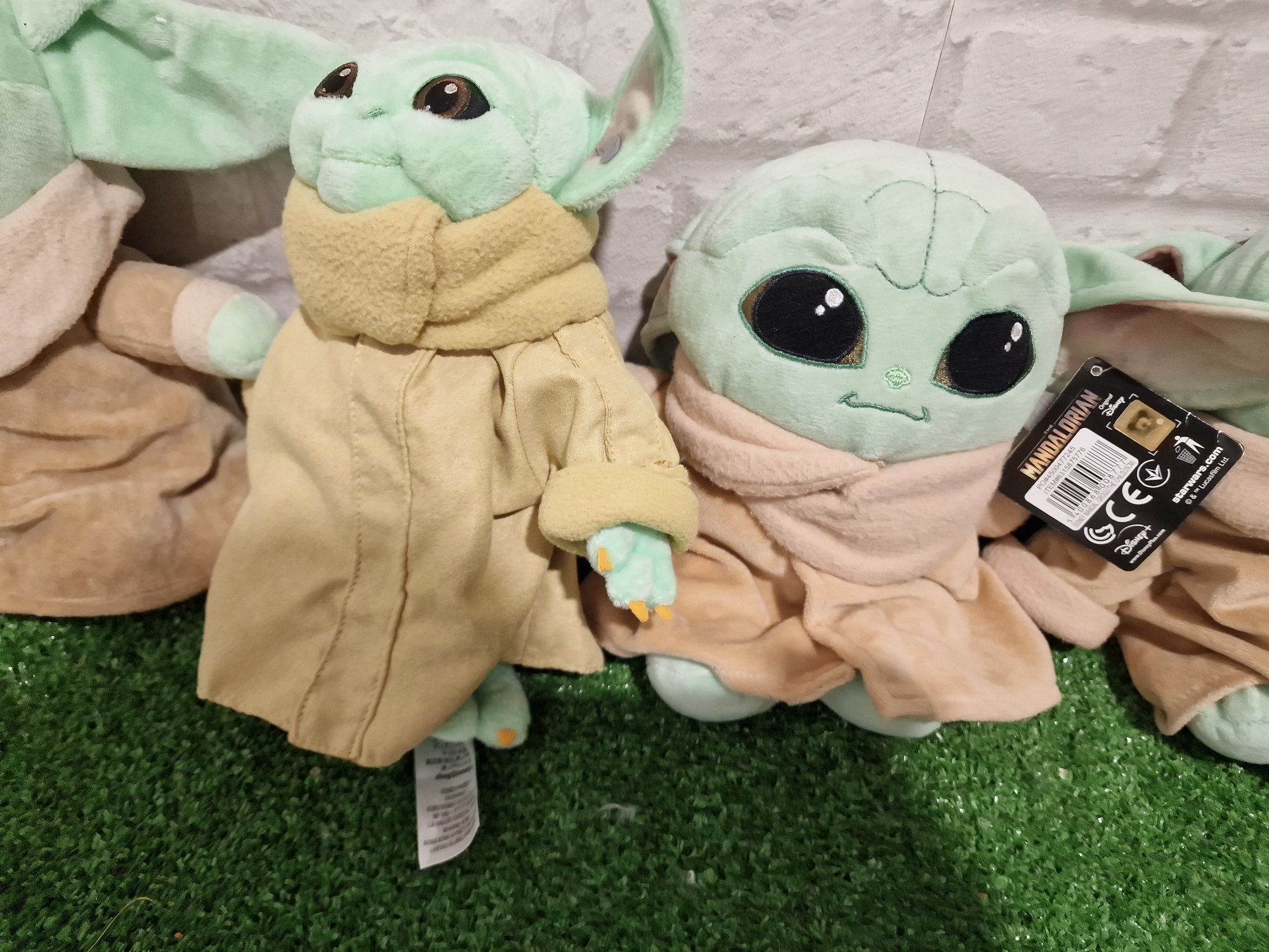 Бебе Йода Star wars играчки