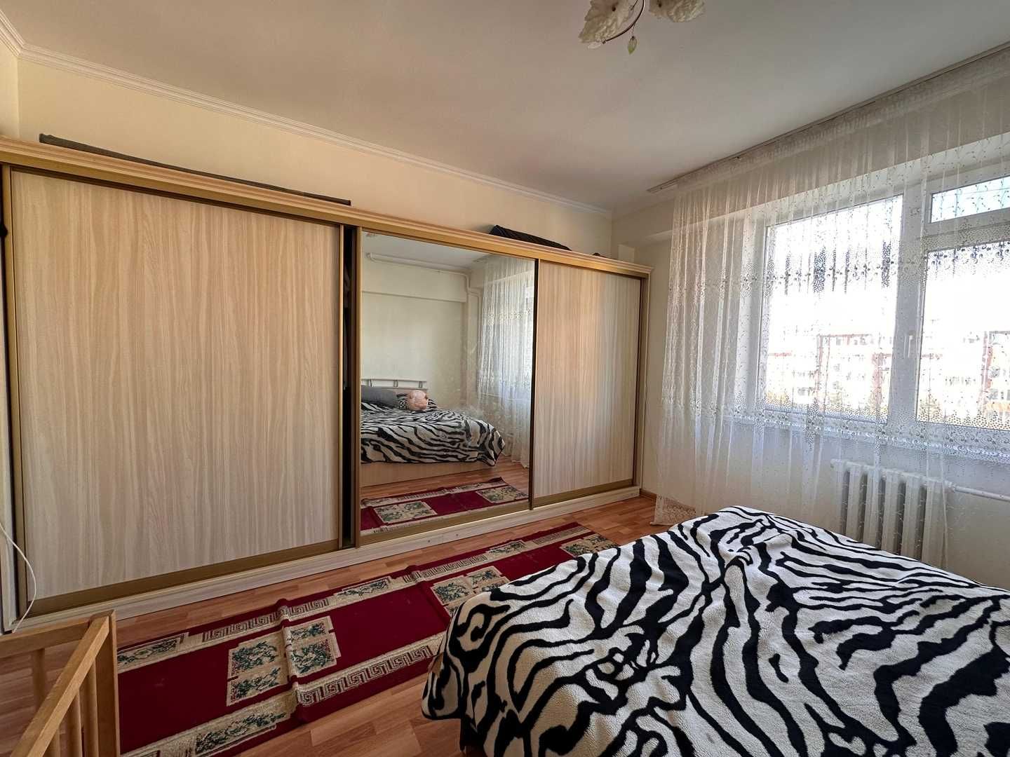 В продаже 3шка в мкр Наурыз 91 кв.м