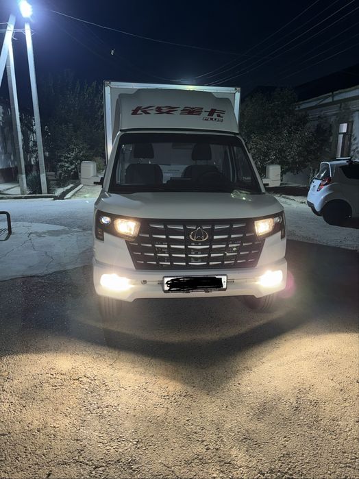 Changan 2024 holati zor