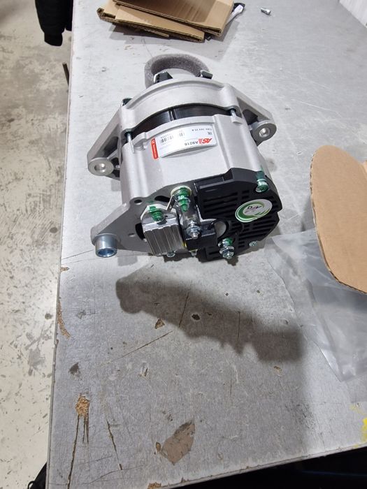 Alternator tractor fiat pe 12 v toată gama 211.215 .250 preț 650 lei b