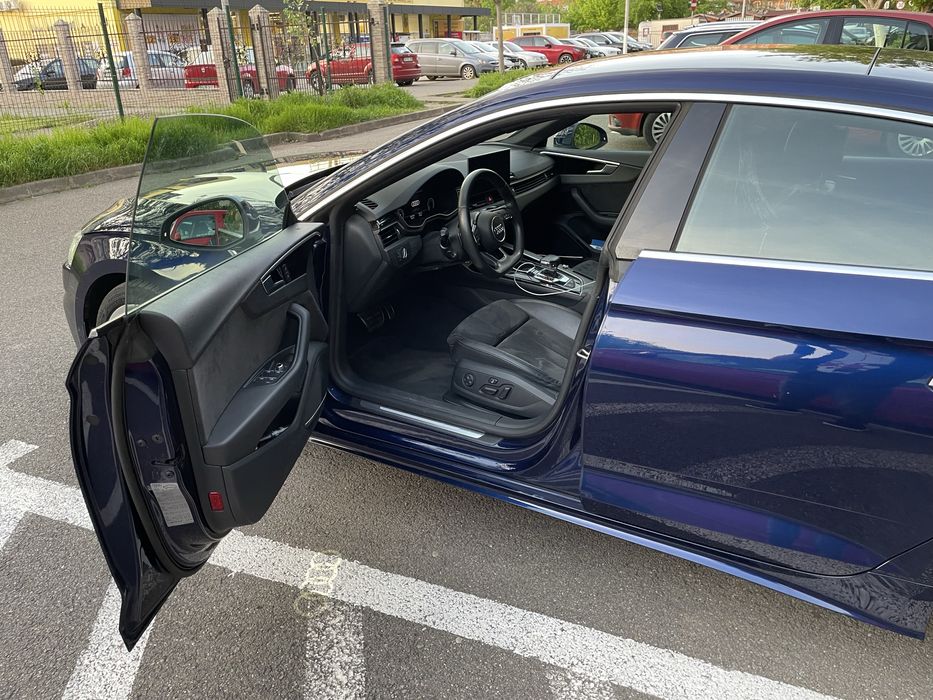 Audi A5 35TDI Matrix/B&O/Masaj/Inmatriculat