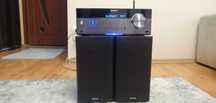 !! Ocazie.Vand amplificator Sony HCD SBT 300 W ,Bluetooth,USB cu boxe
