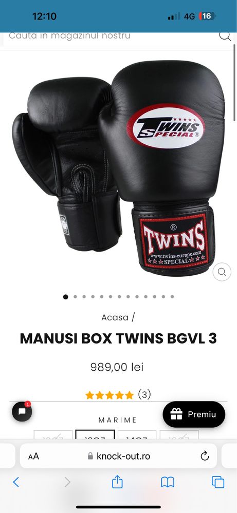 Manusi box twins