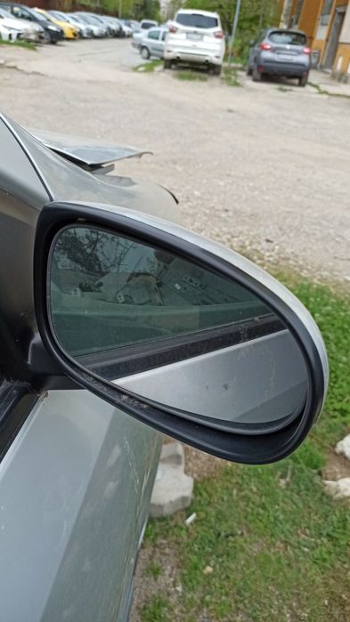 Огледало външно л/д за Нисан Алмера Тино / Nissan Almera Tino