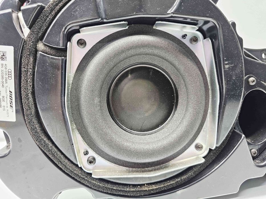 Boxa dreapta fata Audi A7 Sportback (4GA) [Fabr 2011-2017] 4G8035298A
