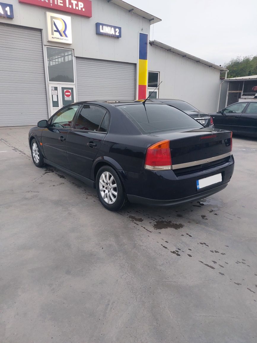 Vand opel Vectra C