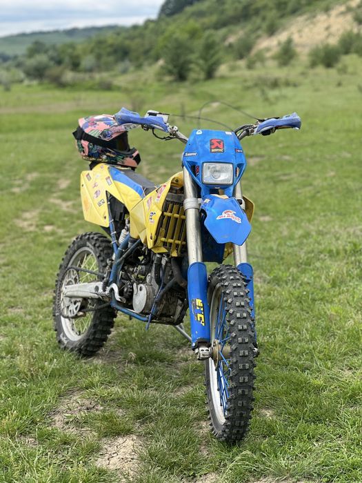 Husaberg fe501 2003