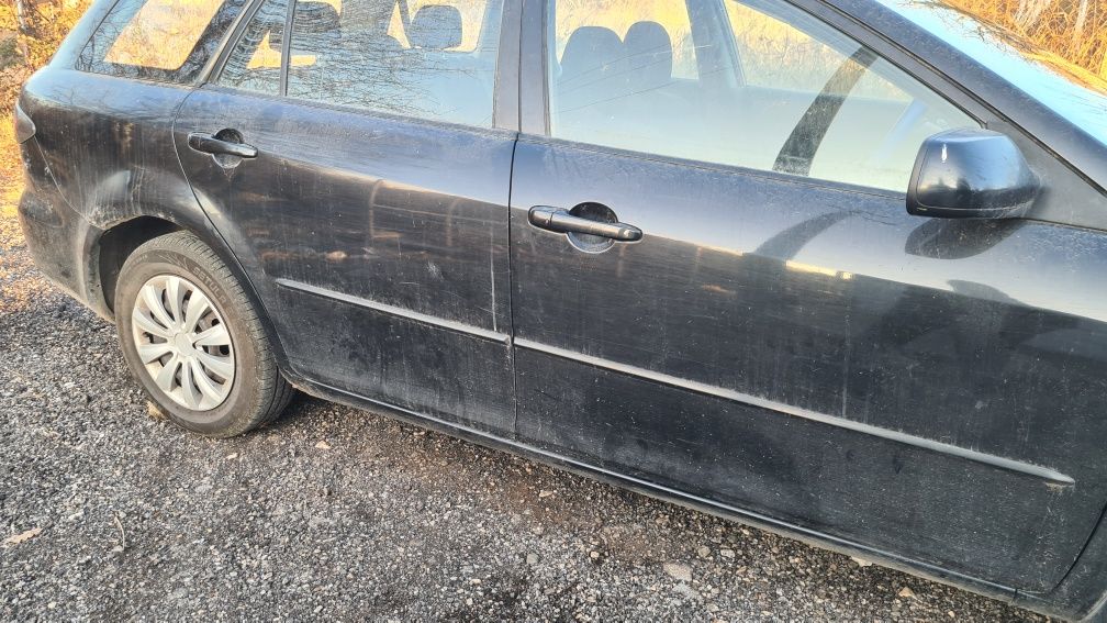 Mazda 6 2.0 121 дизел на части / за части