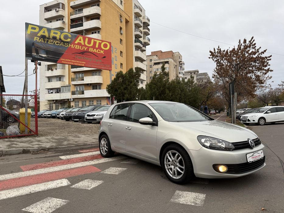 Vw Golf 6 An 2011 Motor 1.2 TSI Clima Pilot Comp Jante