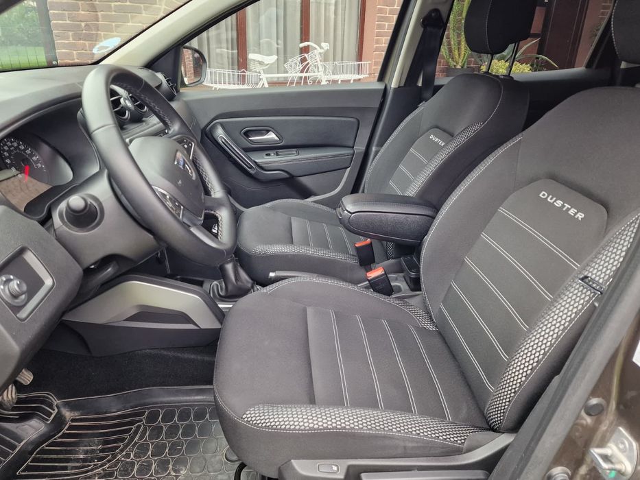 Dacia Duster Prestige 1.3 TCE -Camera-Incalzire Scaune-Carplay Fabrica