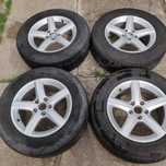 Jante aliaj R16 WW/AUDI/SEAT/SKODA