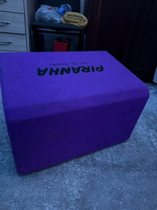 Продаю сабвуфер