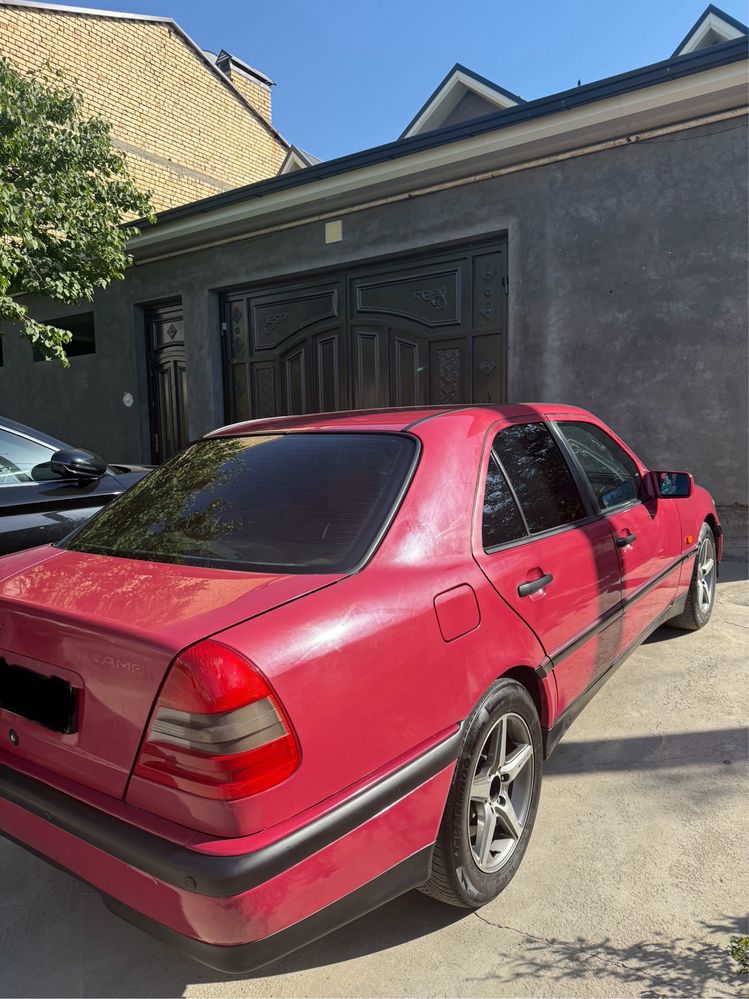 Mercedes benz W202 рестайл сотилади