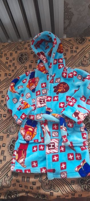 Мягкий халатах продам