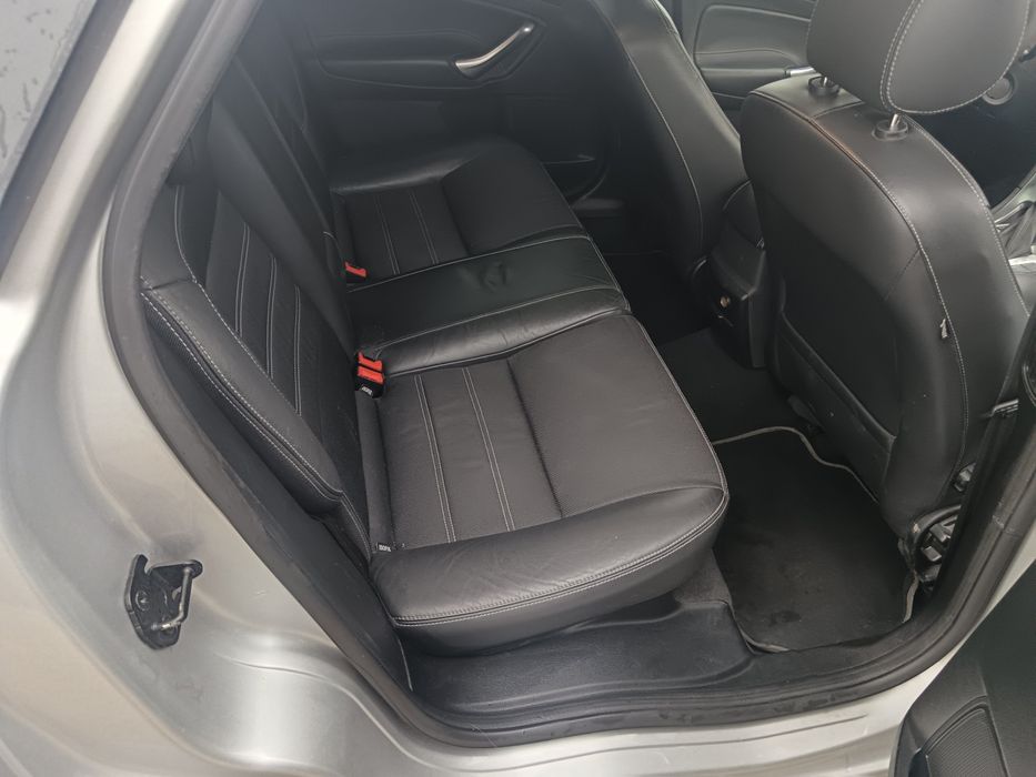 Ford Mondeo Automat 2.0 Tdci