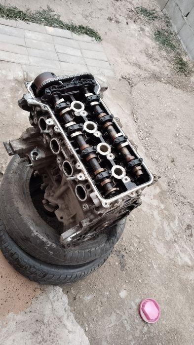 Мотор на KIA RIO