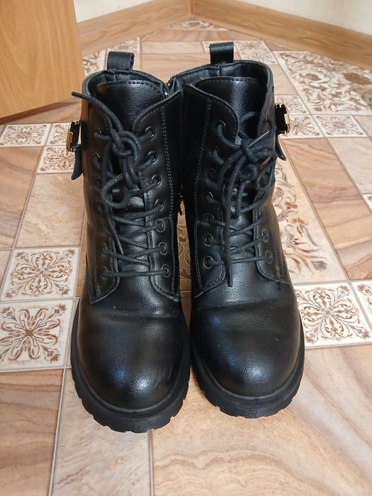 Сапоги зимние женские