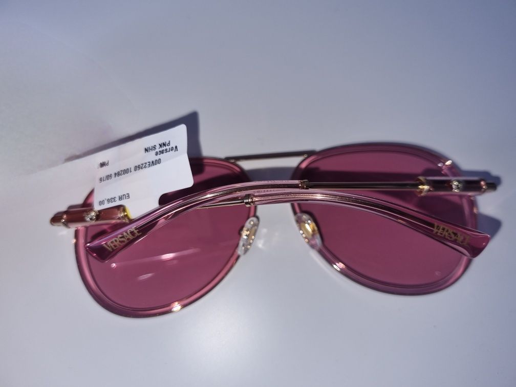 Ochelari de soare Versace