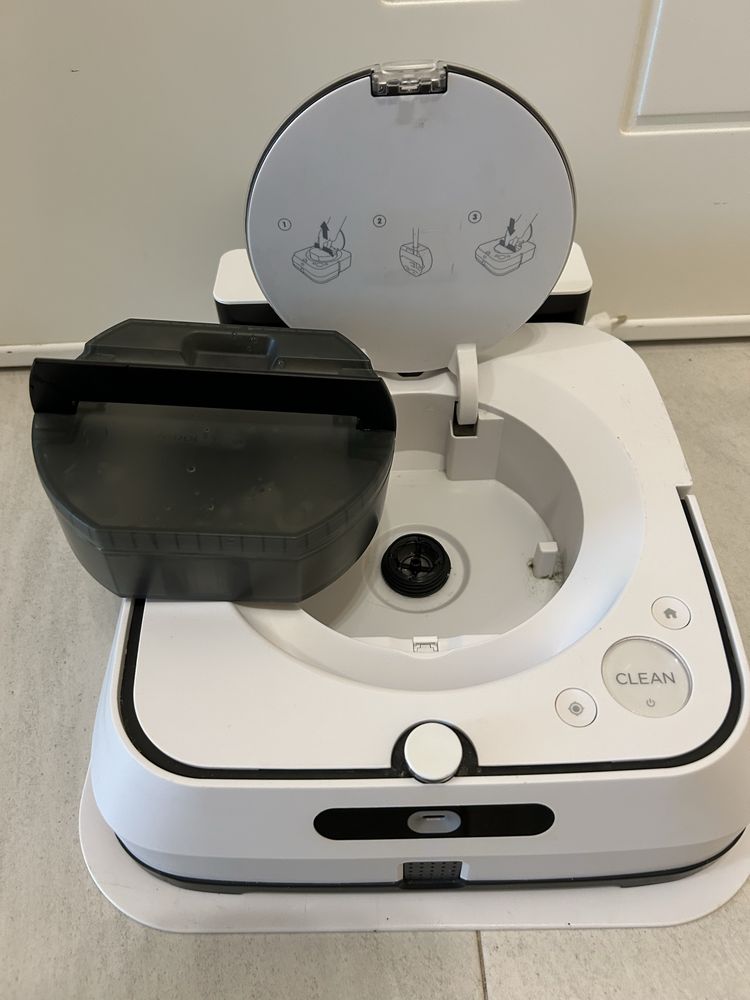 Робот моп iRoomba Braava Jet m6