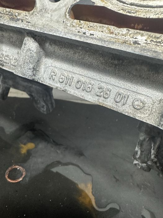 Chiuloasa Mercedes Vito 2.2 CDI W638 R6110162601