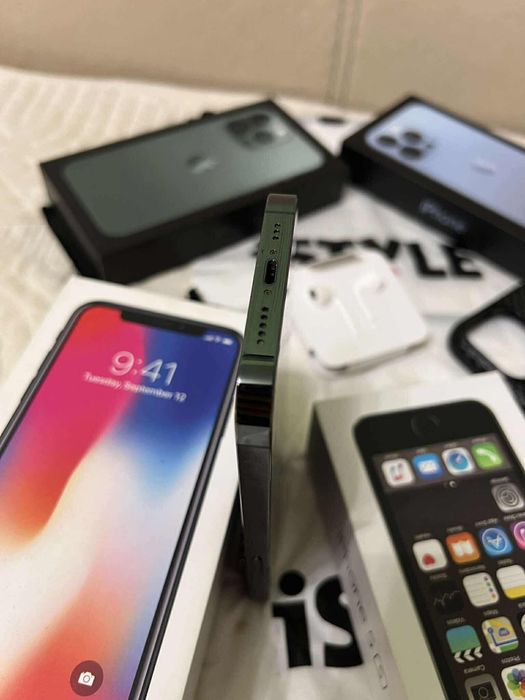 Iphone 13 PRO - 128 GB Отключен