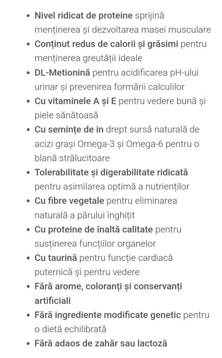 Smilla Adult, bobite, sac 10 kg