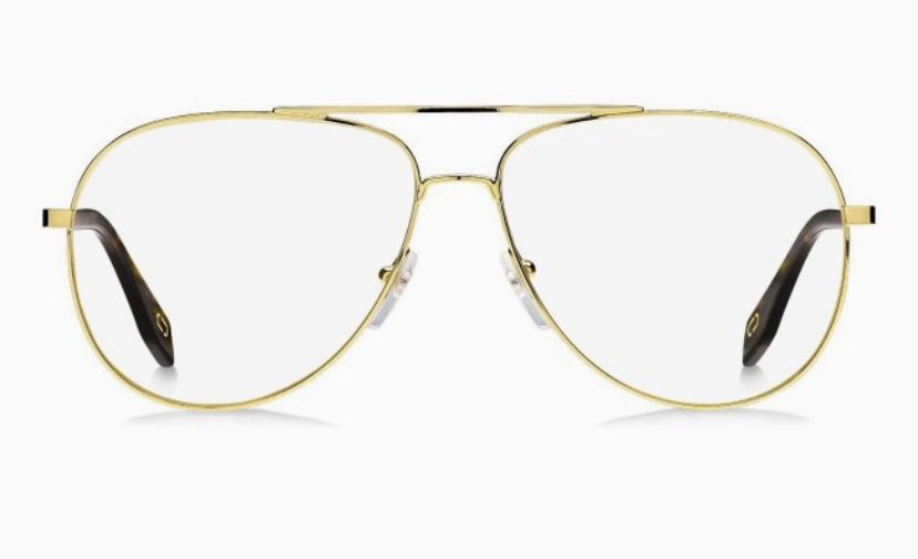 Rame ochelari barbati Marc Jacobs Gold NOI