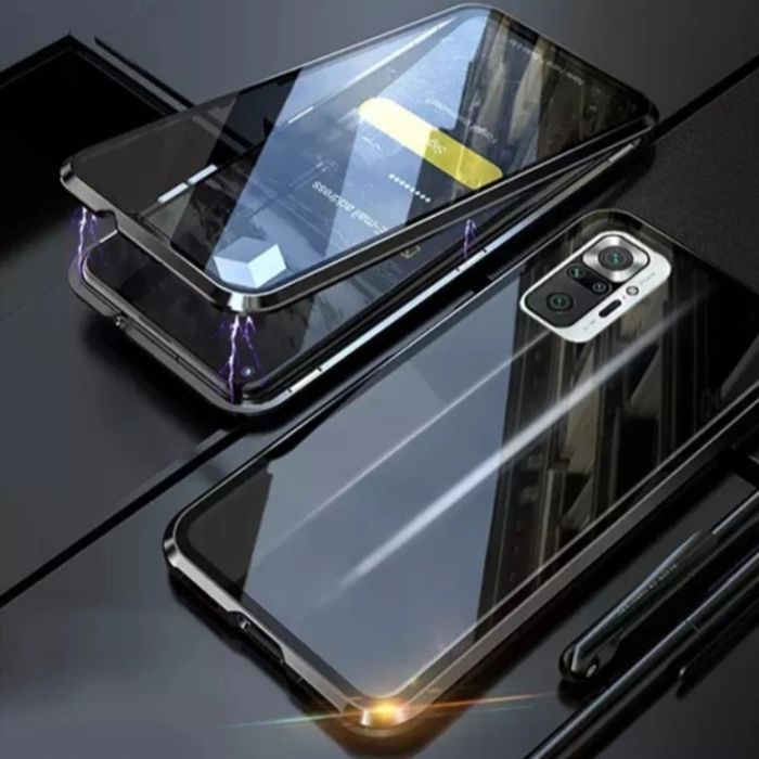 Xiaomi Poco X3 Pro M3 M3 Pro / Двоен 360 градуса магнитен кейс