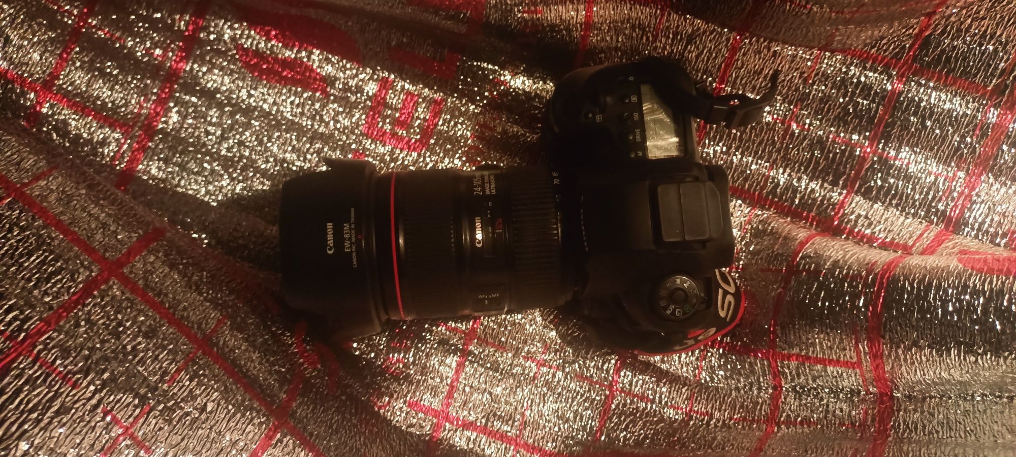 Mark 2  6D Canon
