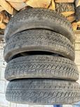 Продавам 4 броя зимни гуми WinterContact Continental 155/70/90 XL