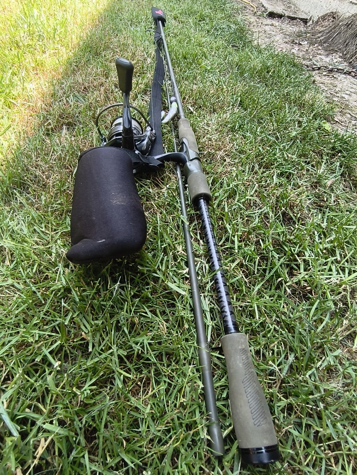 Въдица Savage Gear SG4 4-20
