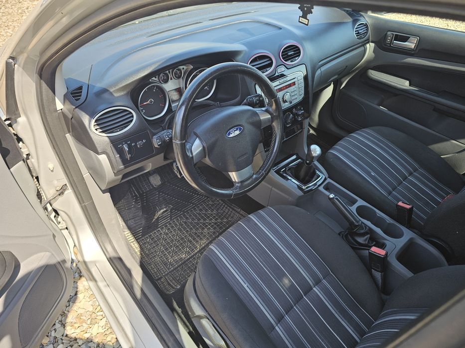 Ford Focus, 2009, 1.6 DIESEL, 203.000 KM, pret avantajos