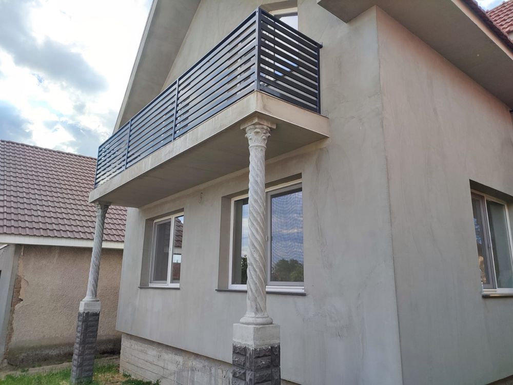 Porti•Usi•Garduri•Balustrade•Copertine ~ Fier Forjat ~ Oradea