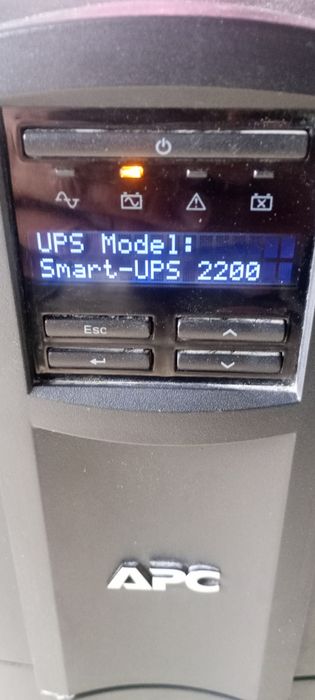 Ups APC 2200va 1980w