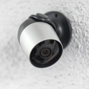 Camera supraveghere Hama exterior Smart Wi-fi Gri