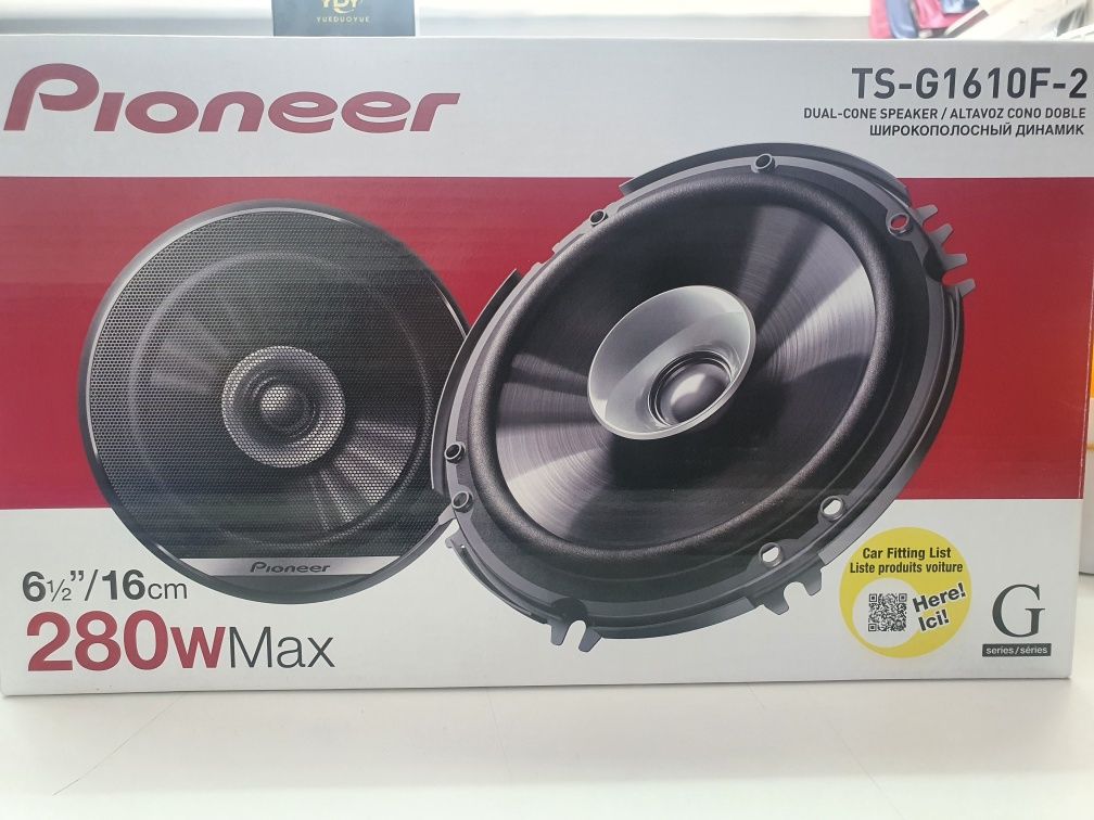 Pioneer kalonka 1610 F2 original