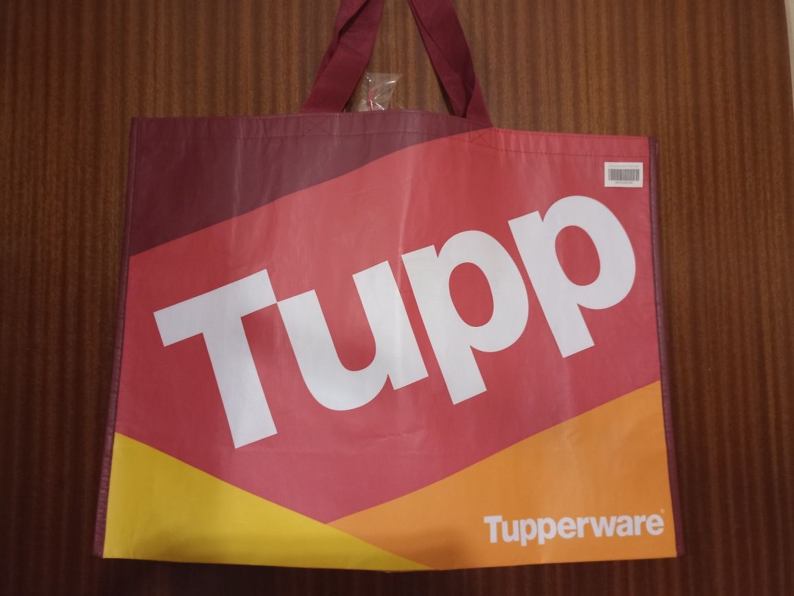 Нови Tupperware чанти за мнг употреба