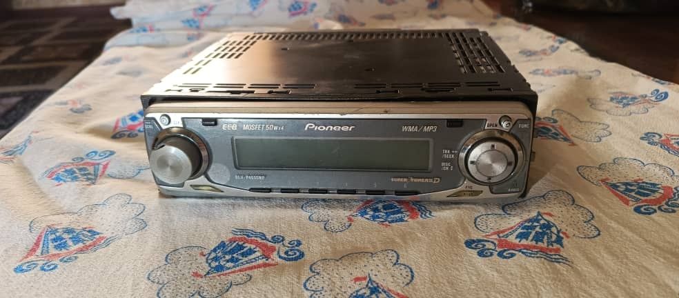Pioneer sotiladi